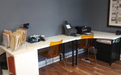 SHARED OPEN-CONCEPT OFFICE SPACE (Office Sub-lease - 2 month minimum; flexible office hours)