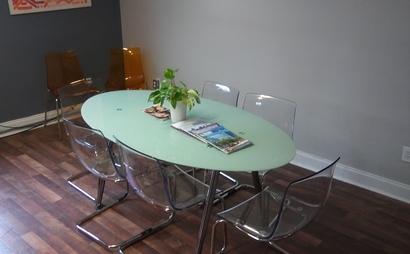 SHARED OPEN-CONCEPT OFFICE SPACE (Office Sub-lease - 2 month minimum; flexible office hours)