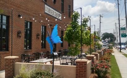 SHARED OPEN-CONCEPT OFFICE SPACE (Office Sub-lease - 2 month minimum; flexible office hours)