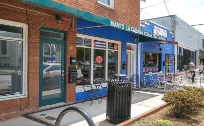 SHARED OPEN-CONCEPT OFFICE SPACE (Office Sub-lease - 2 month minimum; flexible office hours)