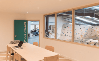 YONDER Workspace Flexi & Permanenet Desks YONDER Workspace Flexi & Permanenet Desks