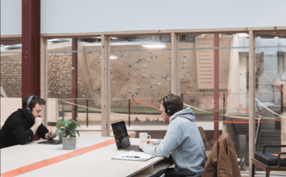 YONDER Workspace Flexi & Permanenet Desks YONDER Workspace Flexi & Permanenet Desks