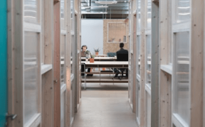 YONDER Workspace Flexi & Permanenet Desks YONDER Workspace Flexi & Permanenet Desks