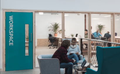 YONDER Workspace Flexi & Permanenet Desks YONDER Workspace Flexi & Permanenet Desks