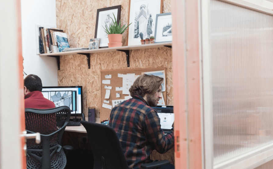 YONDER Workspace Flexi & Permanenet Desks YONDER Workspace Flexi & Permanenet Desks