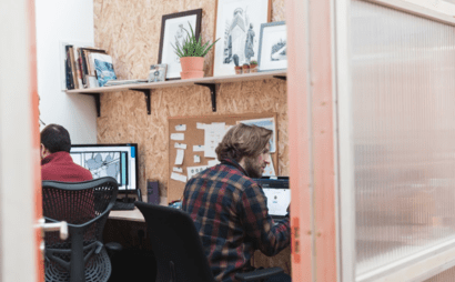 YONDER Workspace Flexi & Permanenet Desks YONDER Workspace Flexi & Permanenet Desks