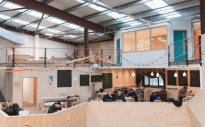 YONDER Workspace Flexi & Permanenet Desks YONDER Workspace Flexi & Permanenet Desks