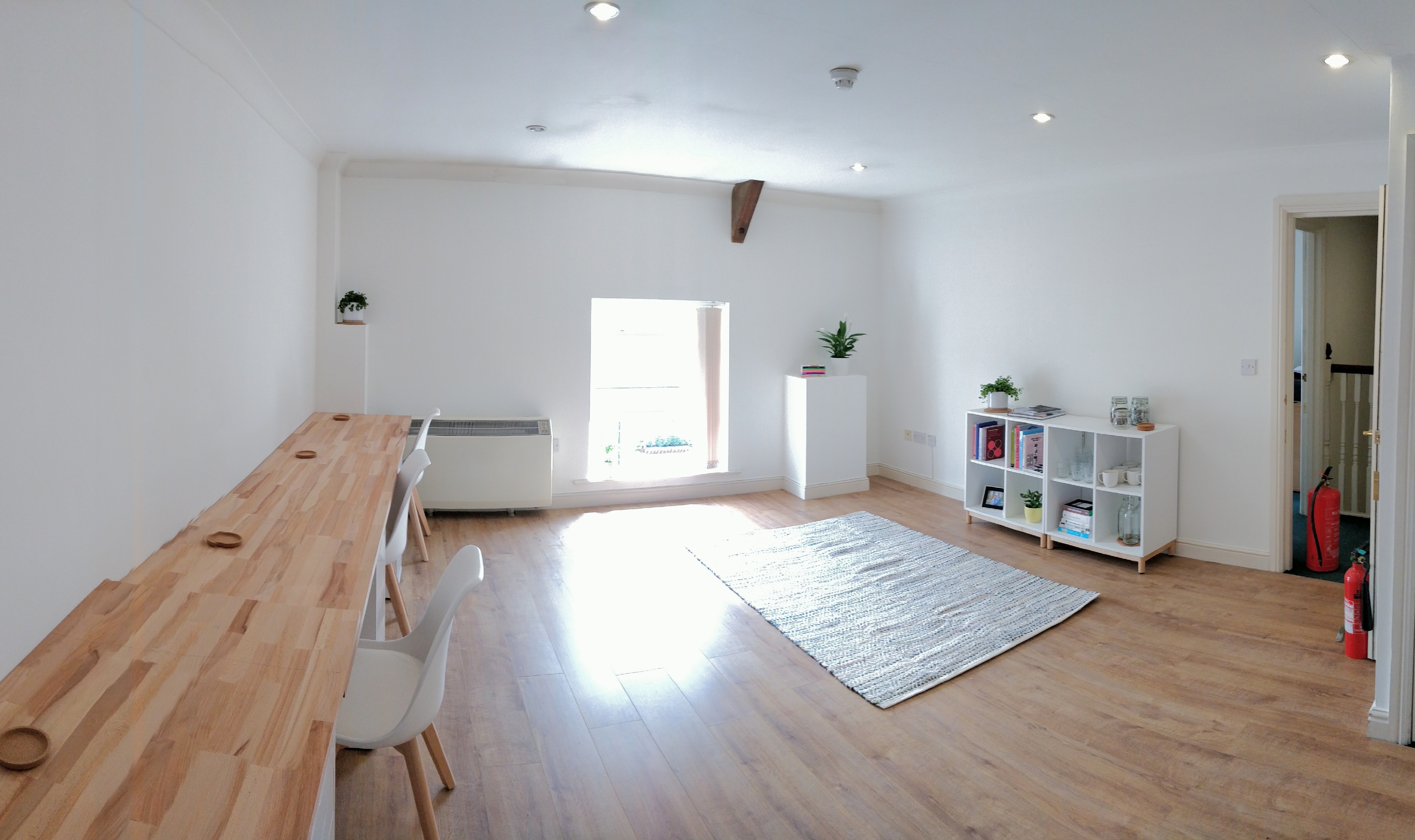 Desk space in Wimborne
