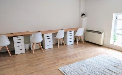 Desk space in Wimborne Desk space in Wimborne