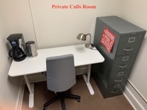 Sunny Dedicated Desk for 1 in Prime Capitol Hill Location 