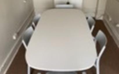 Sunny Dedicated Desk for 1 in Prime Capitol Hill Location