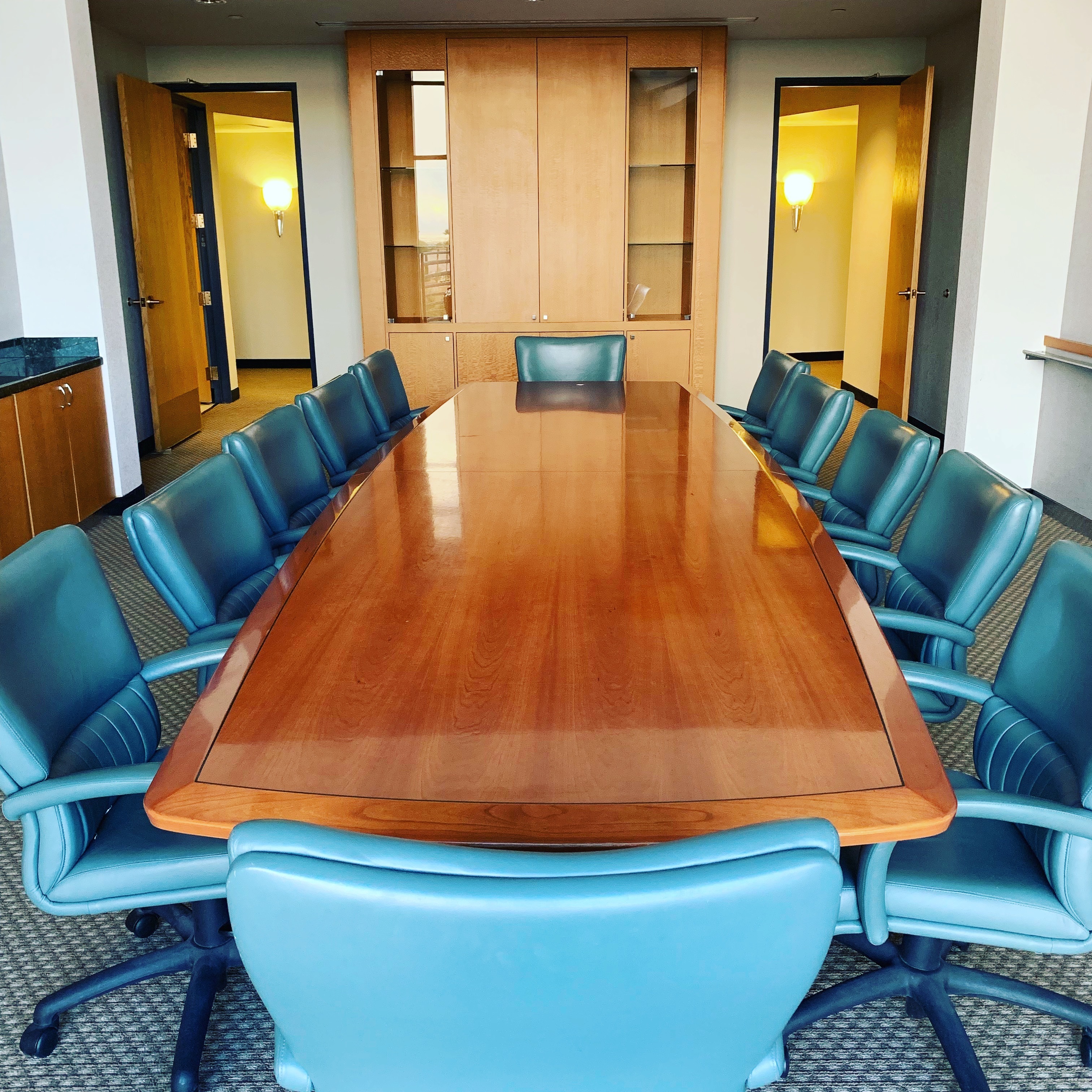 Executive Boardroom - 2nd Floor