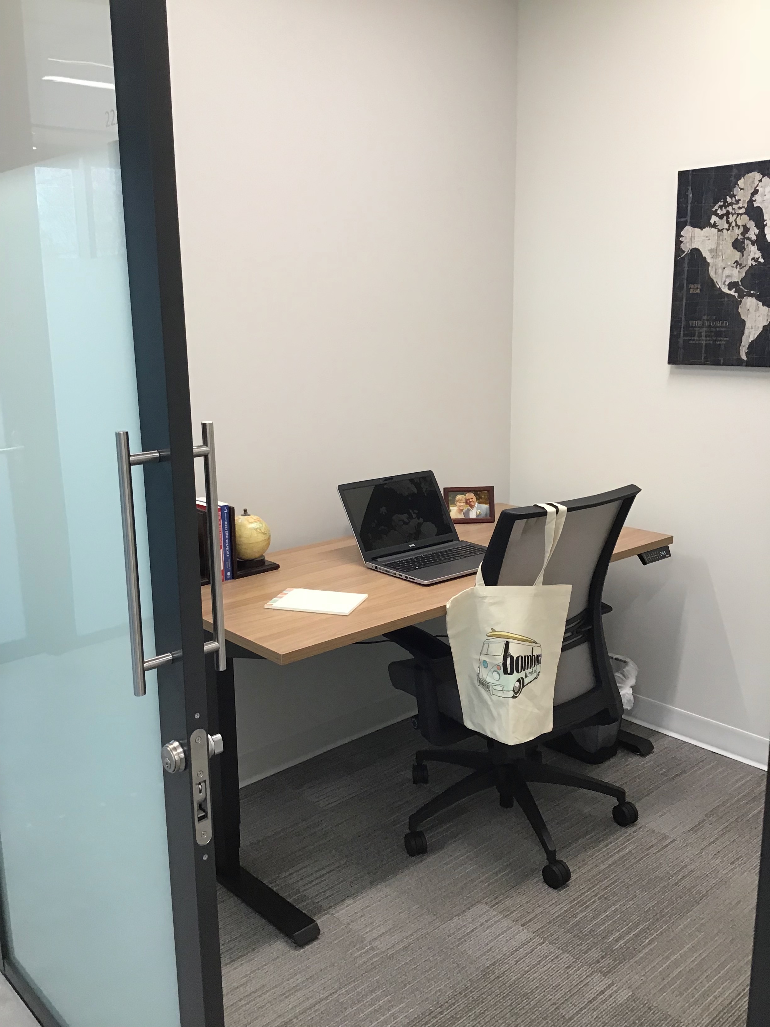 Private Office For 1