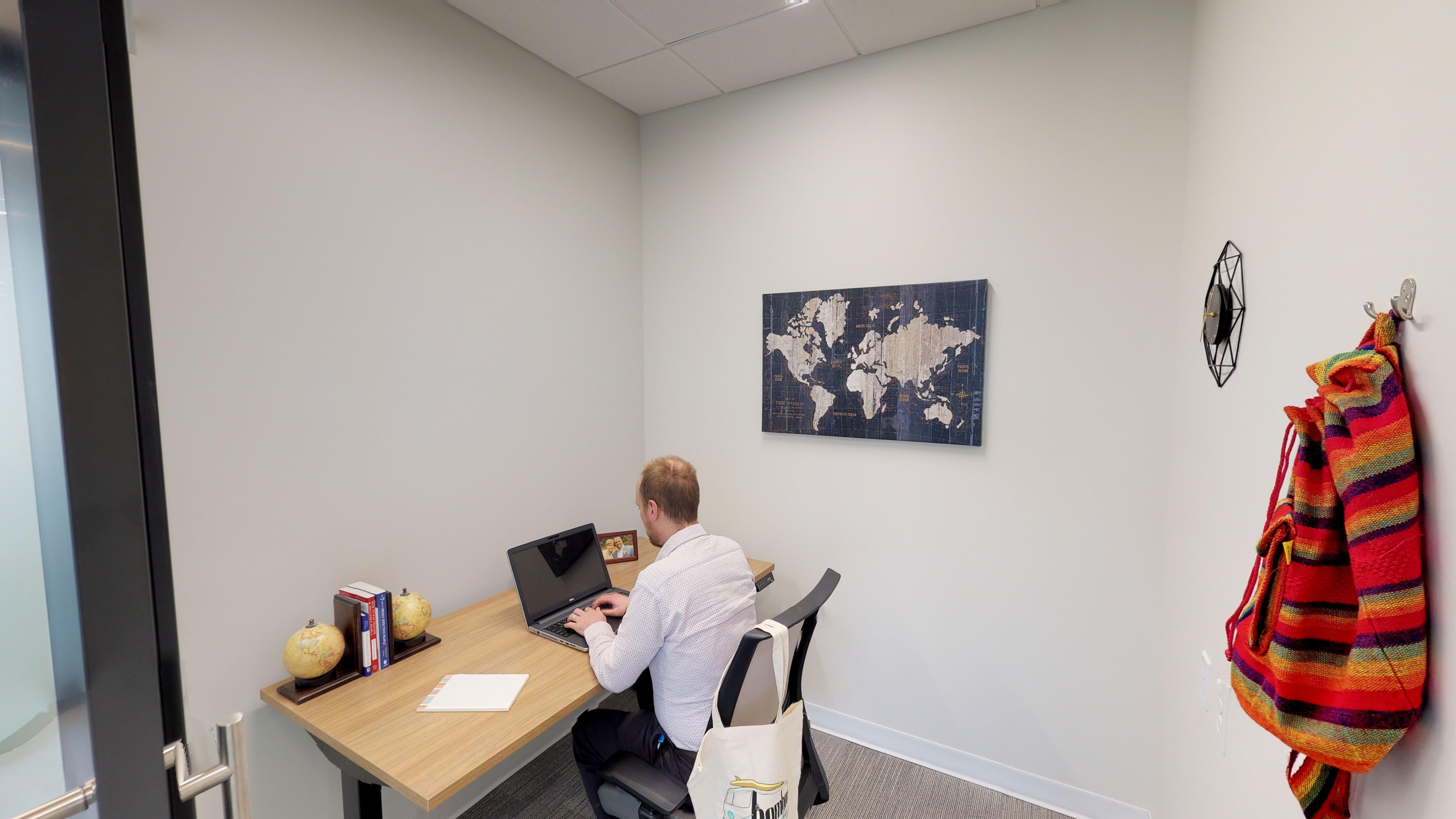 Private Office For 1