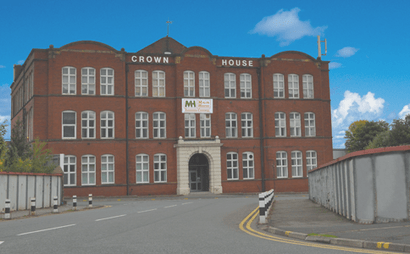 Malik House Crown House Malik House Crown House