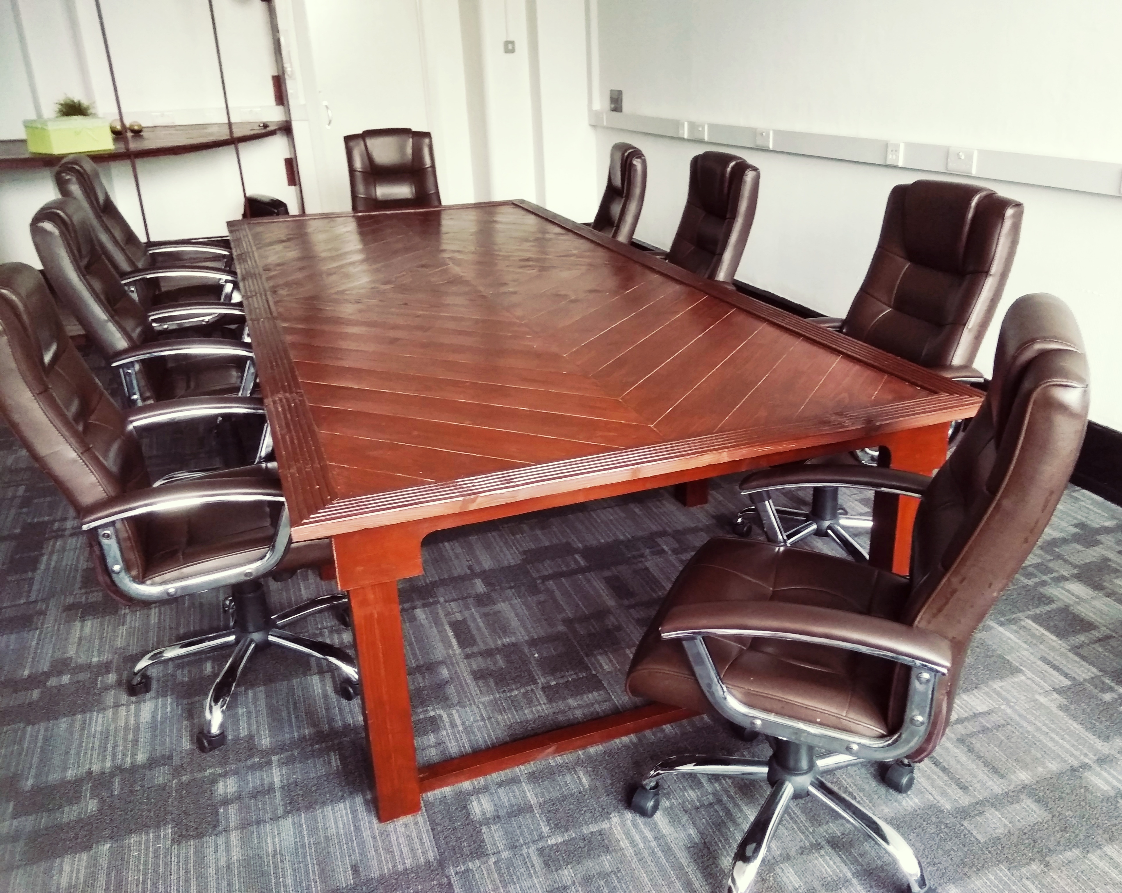 Malik House Crown House