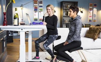 Village Workspaces Coworking area Village Workspaces Coworking area