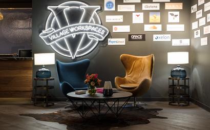 Village Workspaces Coworking area Village Workspaces Coworking area