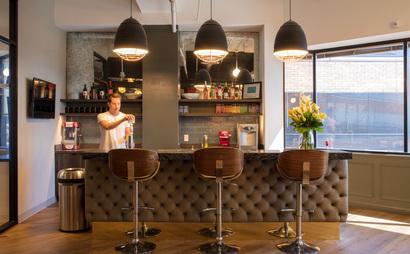 Village Workspaces Coworking area Village Workspaces Coworking area