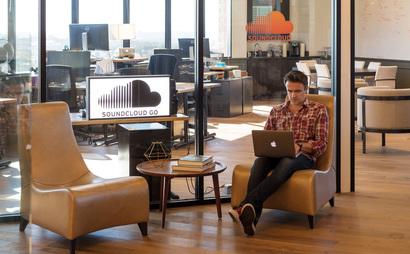 Village Workspaces Coworking area Village Workspaces Coworking area