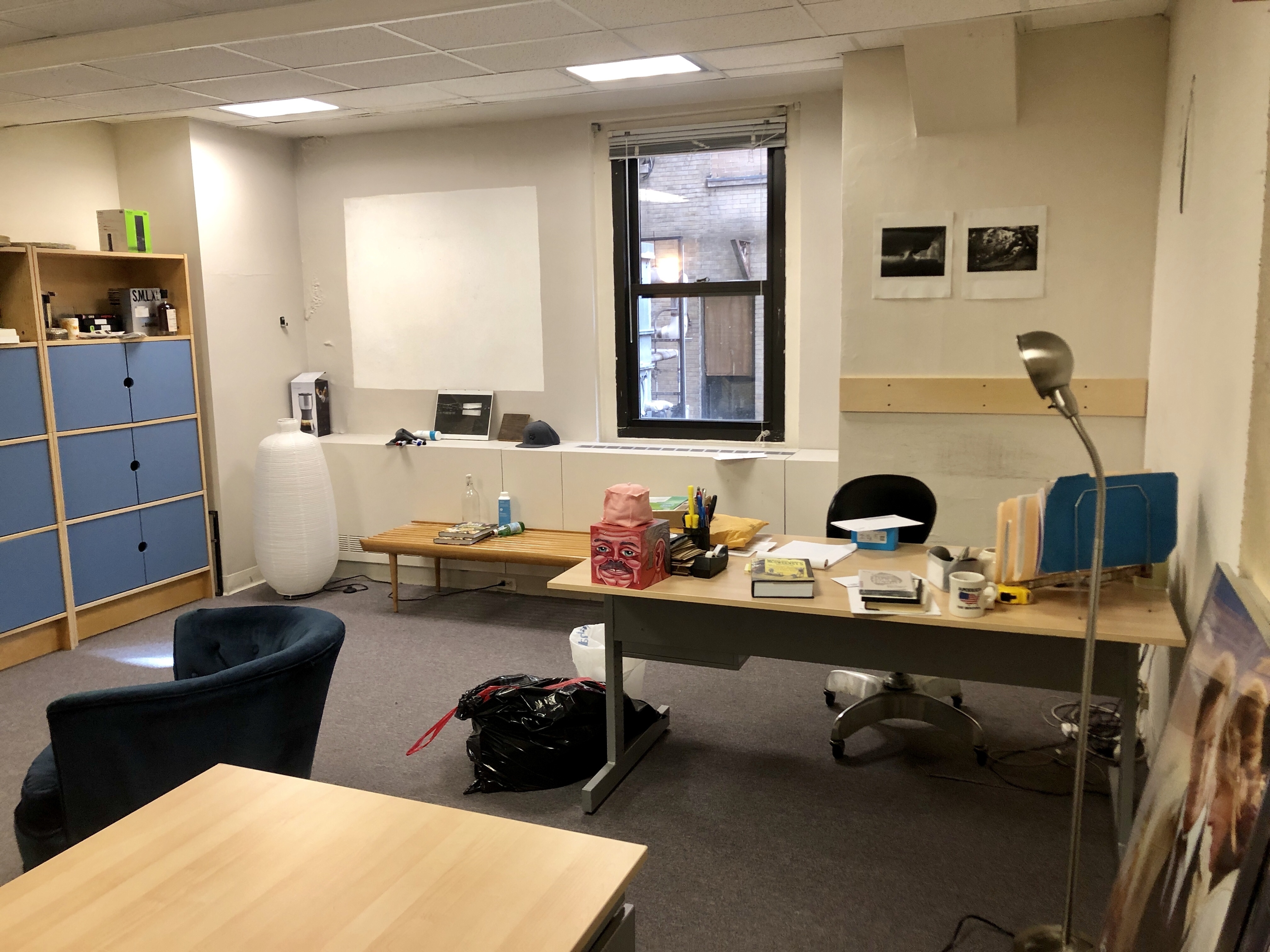 Expandable Office Space Available in Upbeat Financial District Workspace