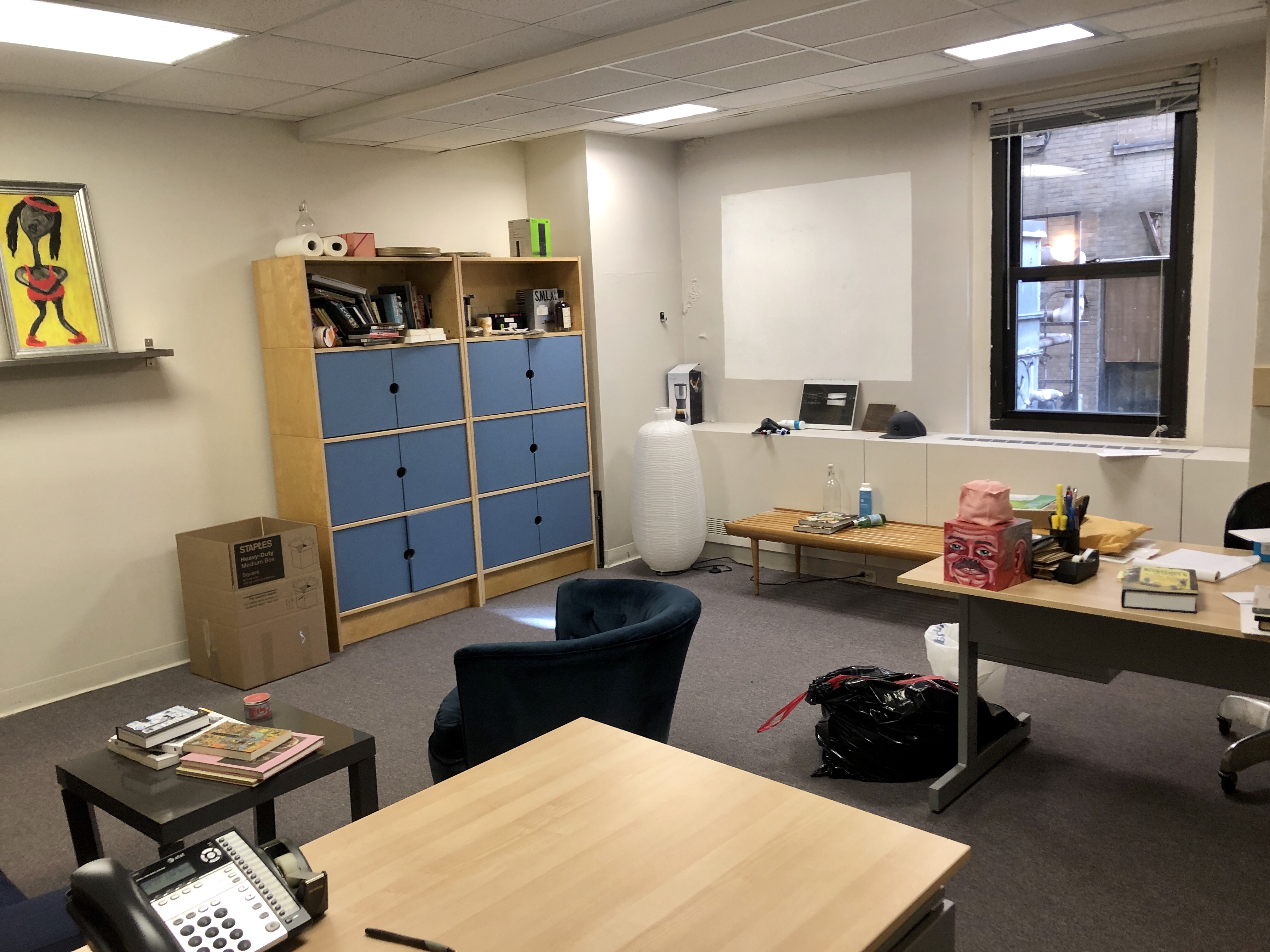 Expandable Office Space Available in Upbeat Financial District Workspace