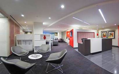 Private office Private office