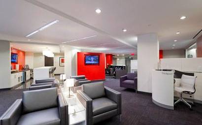 Private office Private office