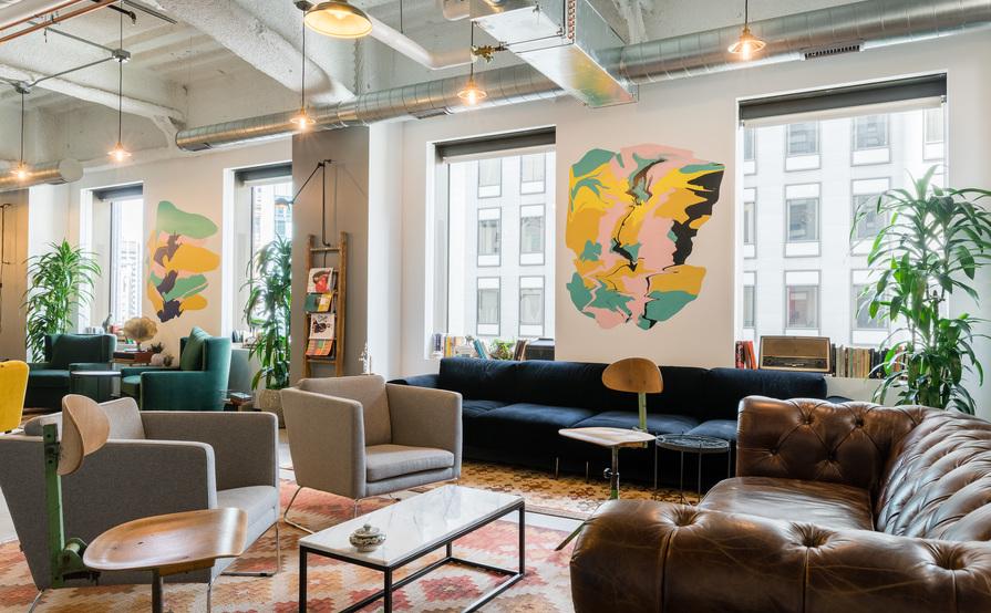 Mindspace Market Street Mindspace Market Street