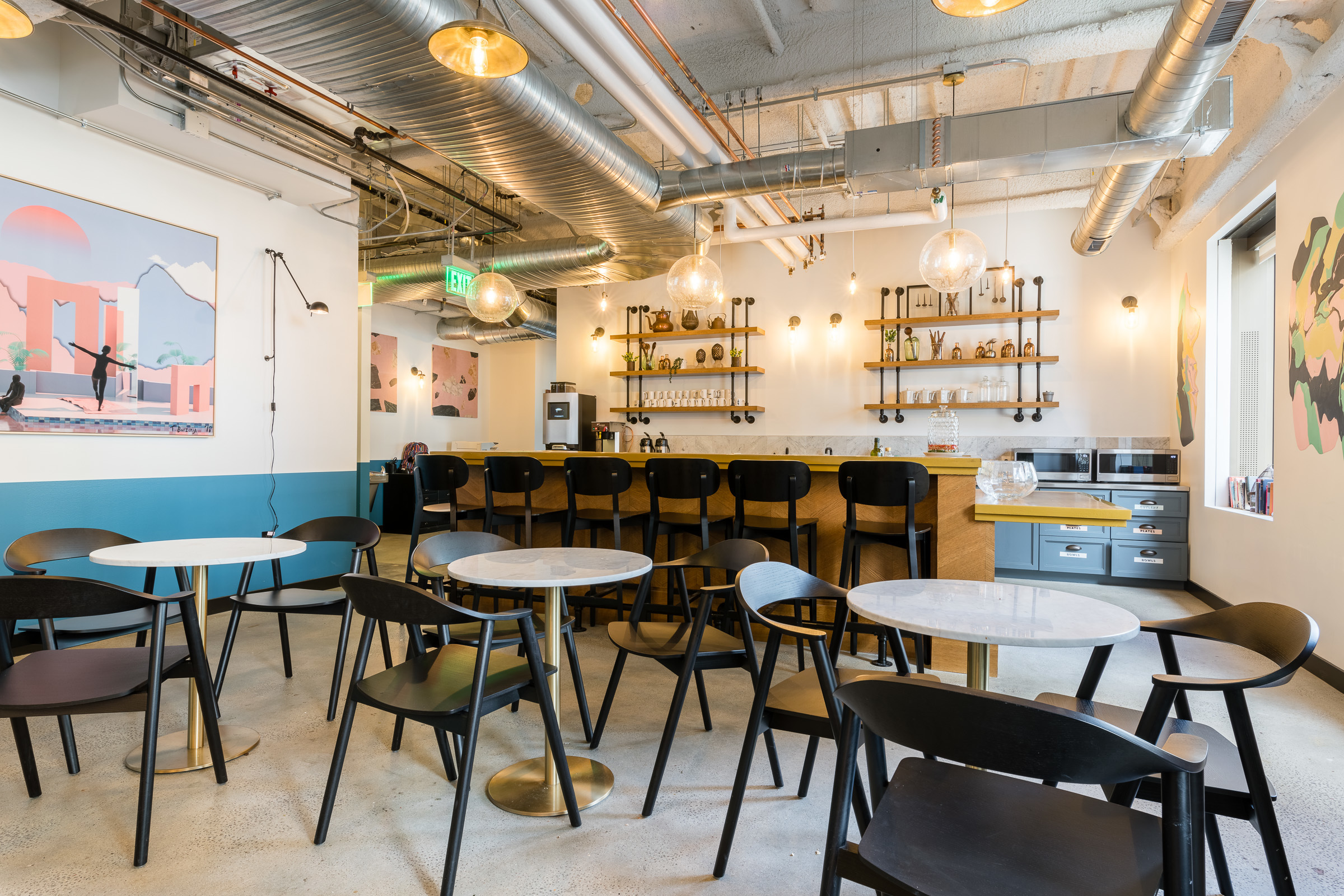 Mindspace Market Street Mindspace Market Street