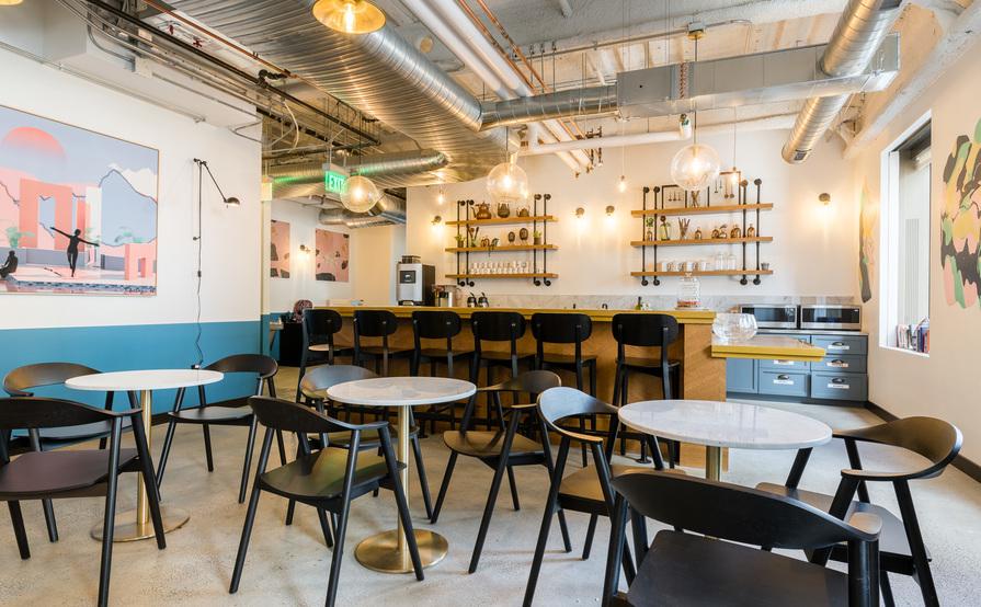 Mindspace Market Street Mindspace Market Street