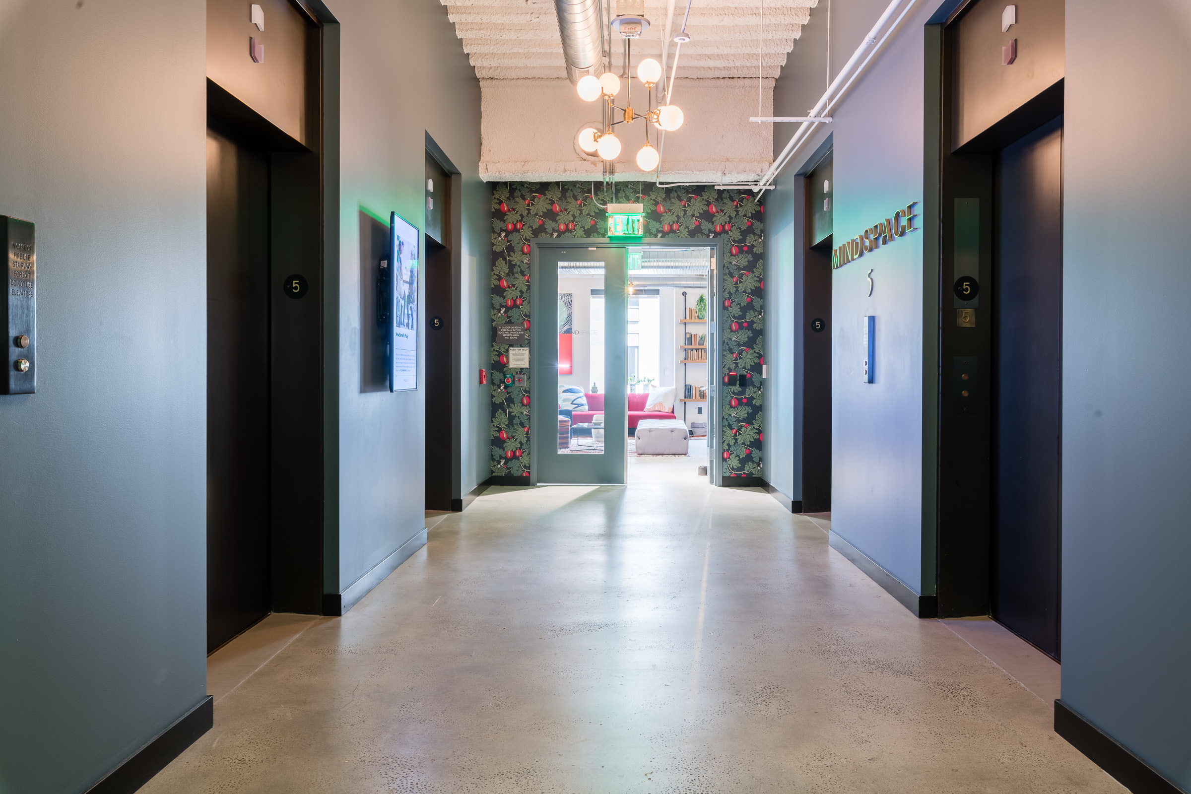 Mindspace Market Street Mindspace Market Street