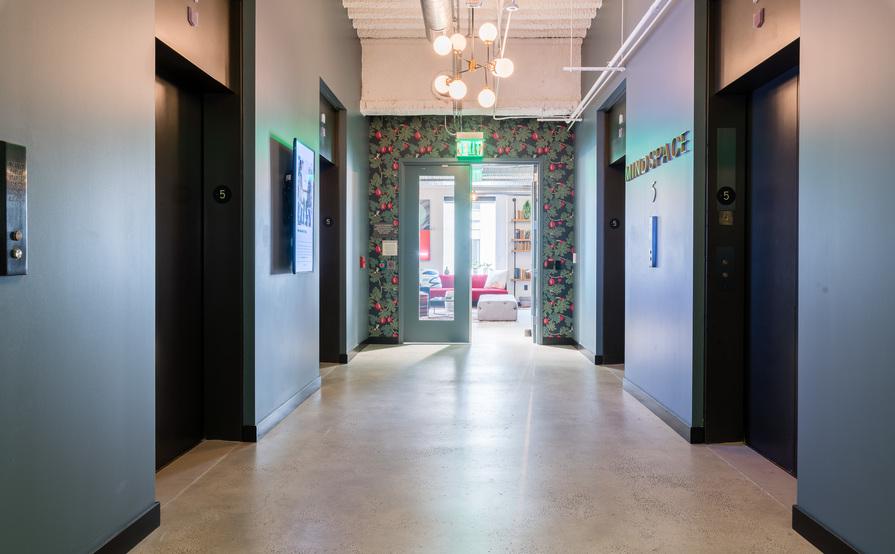 Mindspace Market Street Mindspace Market Street