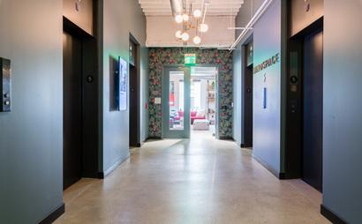 Mindspace Market Street Mindspace Market Street