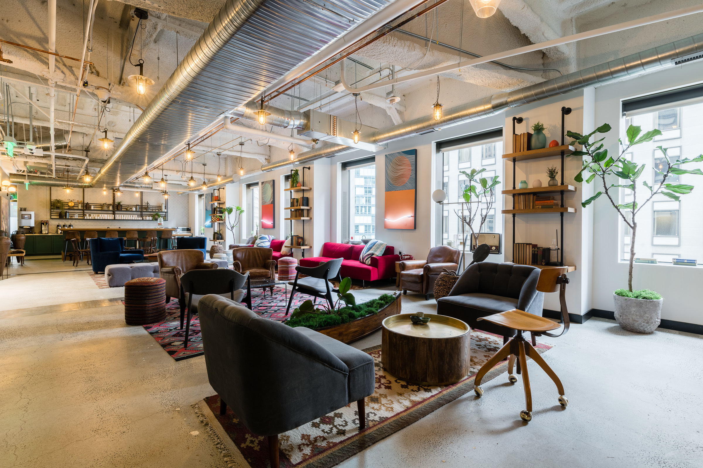 Mindspace Market Street Mindspace Market Street