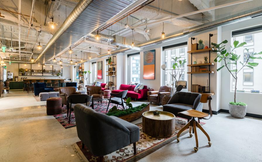 Mindspace Market Street Mindspace Market Street