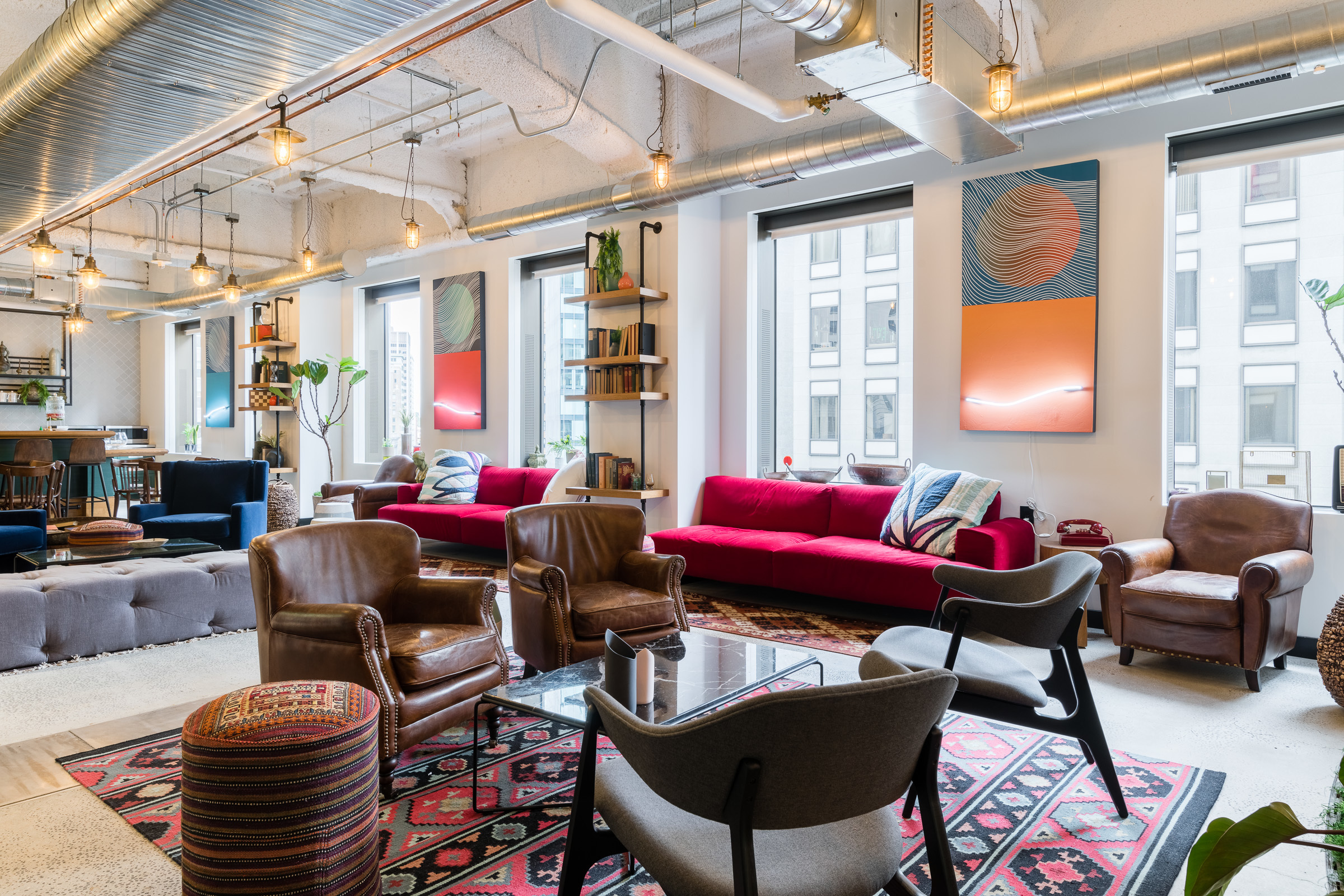 Mindspace Market Street Mindspace Market Street