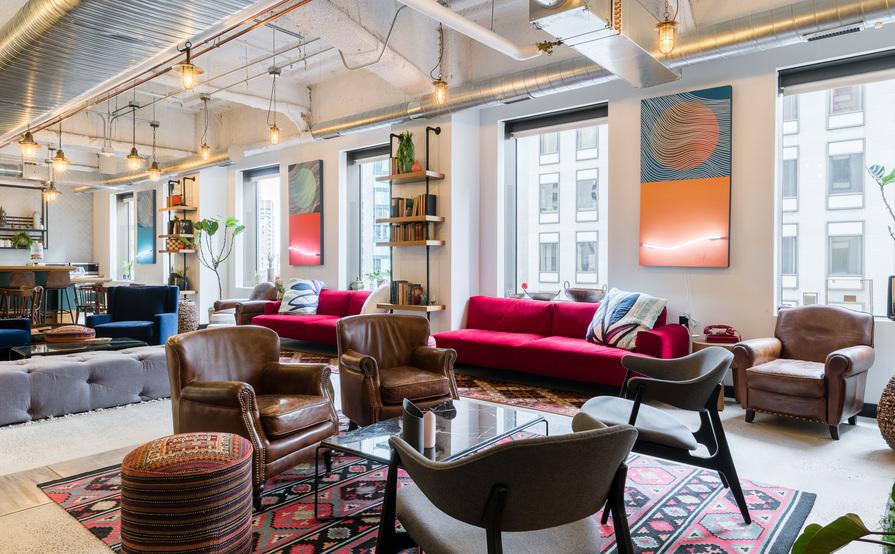 Mindspace Market Street Mindspace Market Street