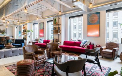 Mindspace Market Street Mindspace Market Street