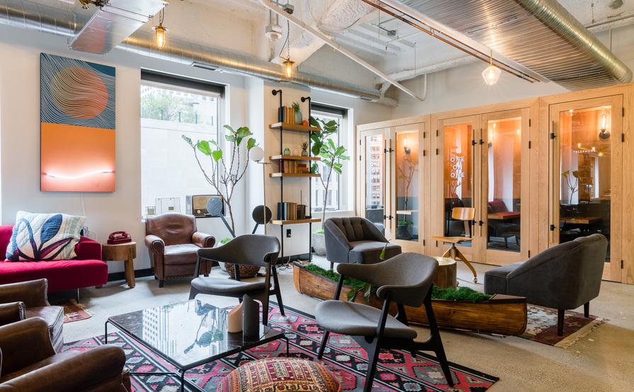 Mindspace Market Street Mindspace Market Street