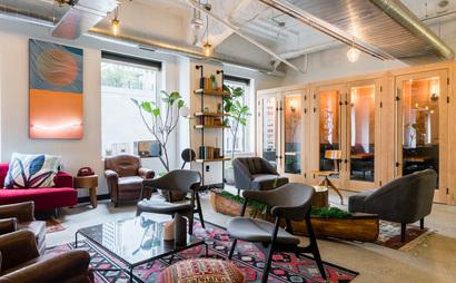 Mindspace Market Street Mindspace Market Street