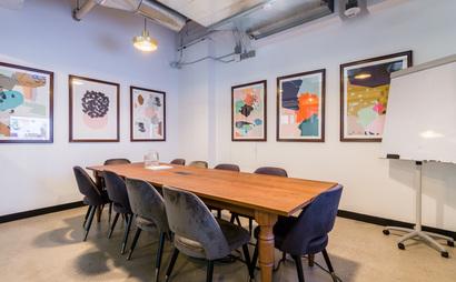 Mindspace Market Street Mindspace Market Street