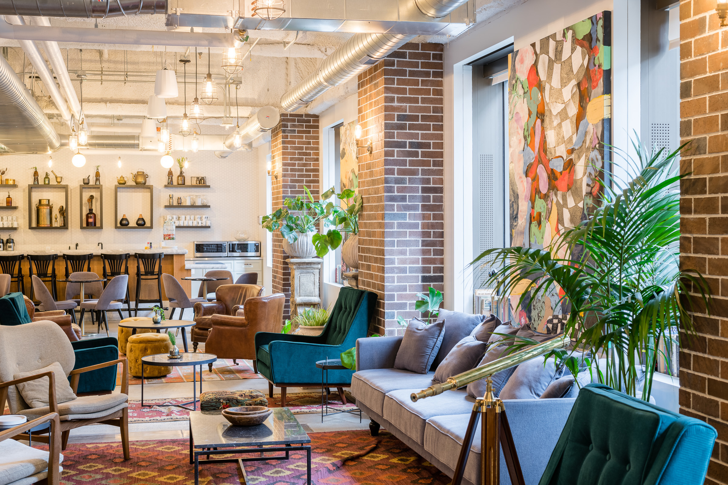 Mindspace Market Street Mindspace Market Street