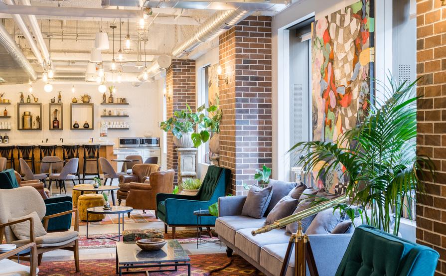 Mindspace Market Street Mindspace Market Street