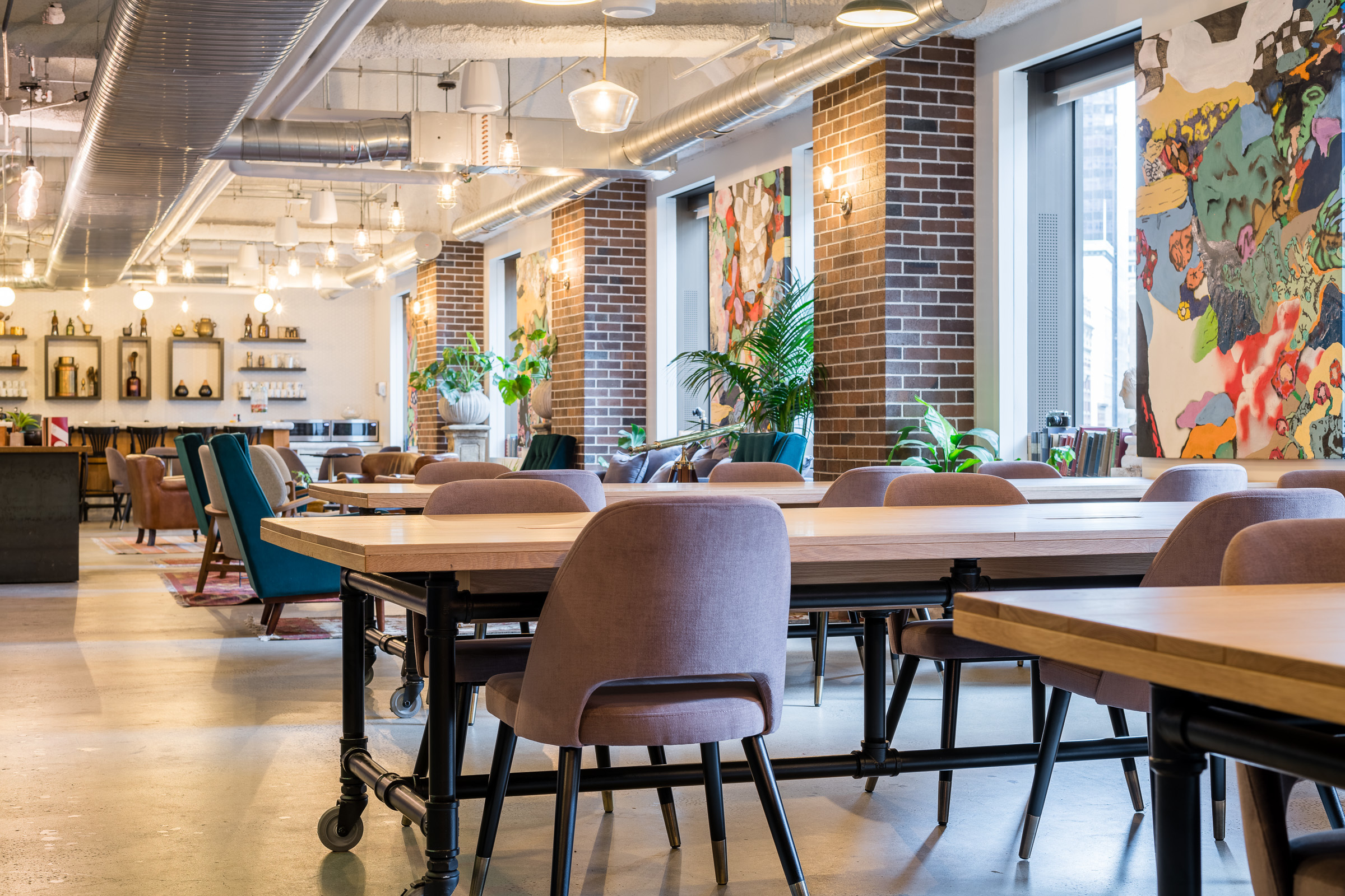 Mindspace Market Street Mindspace Market Street