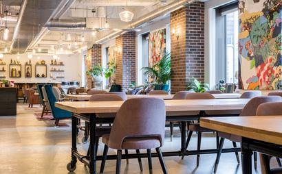 Mindspace Market Street Mindspace Market Street