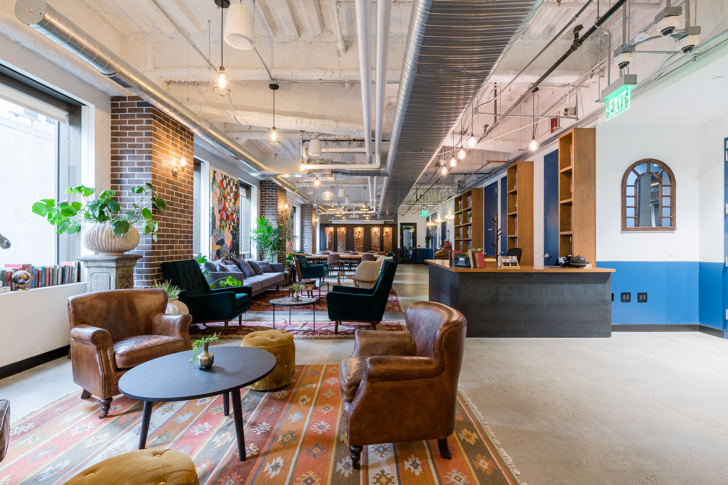 Mindspace Market Street Mindspace Market Street