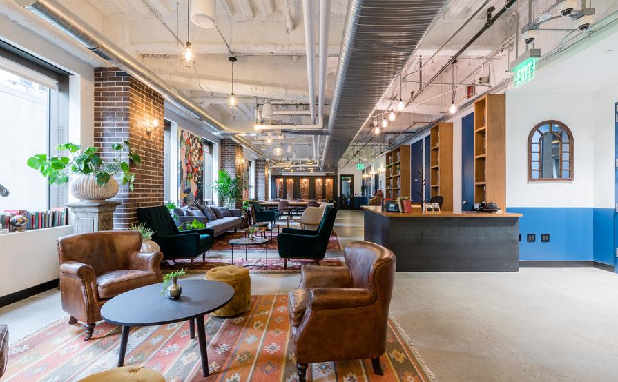 Mindspace Market Street Mindspace Market Street