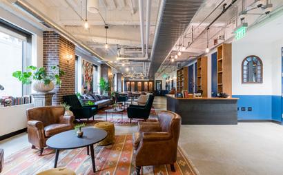 Mindspace Market Street Mindspace Market Street