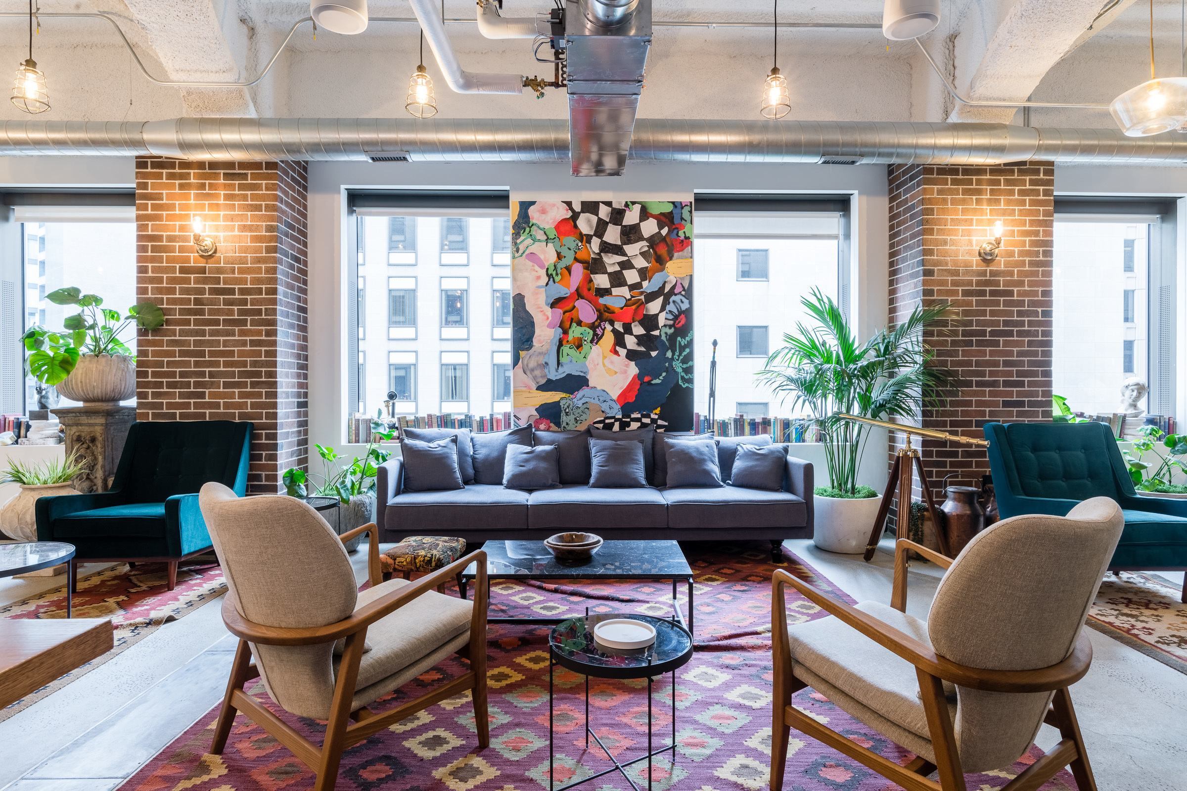 Mindspace Market Street Mindspace Market Street